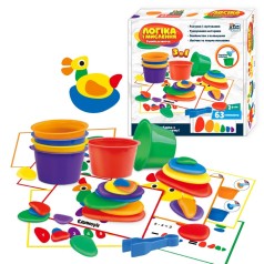 Детская обучающая игра 