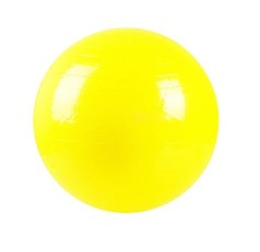 М'яч для фітнесу (Фітбол) BT-SFB-0004(Yellow) розмір 65 см