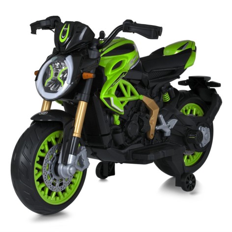 Детский электромобиль Мотоцикл M 5827EL-5 до 30 кг