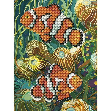 Алмазна мозаїка 