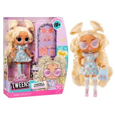 Дитячий ігровий набір з лялькою "Олівія Флаттер" L.O.L. Surprise! 559412 серії Tweens Core