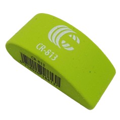Ластик кольоровий "С" CR-813(Light-Green) салатовий 