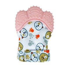 Прорезыватель-перчатка 