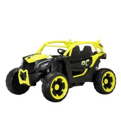 Детский электромобиль Джип M 6124EBLR-6(24V) до 60 кг