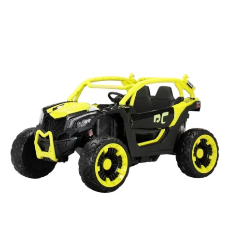 Детский электромобиль Джип M 6124EBLR-6(24V) до 60 кг