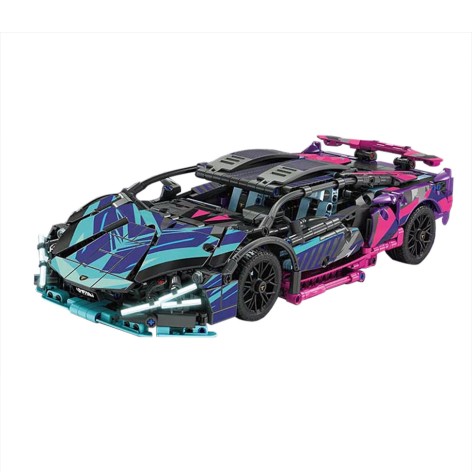 Дитячий авто-конструктор 