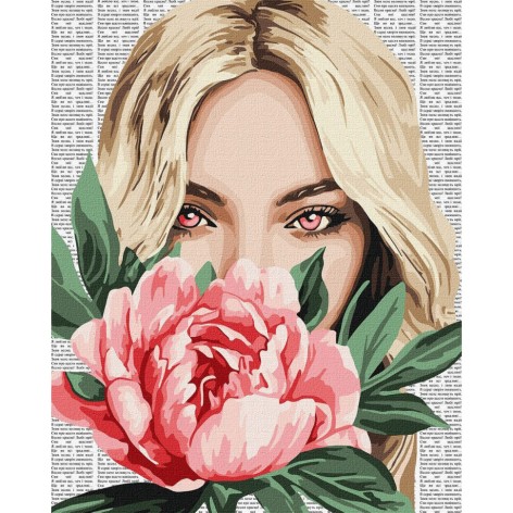 Картина за номерами 