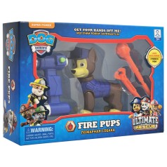 Ігрова фігурка героя "Щенячий патруль" PH228(Blue) механічна гармата, 2 снаряди