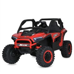 Детский электромобиль Джип M 5990EBLR-3(24V) до 50 кг