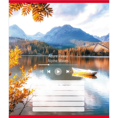 Зошит учнівський 