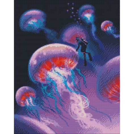 Алмазна мозаїка 
