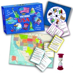 Настольная игра 