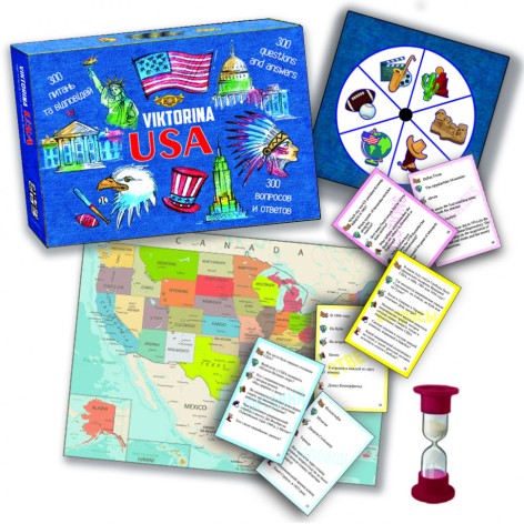 Настольная игра 