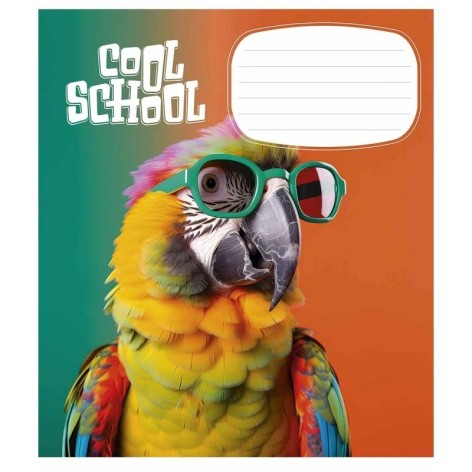 Зошит учнівський 