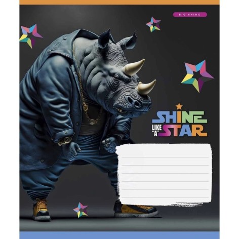 Тетрадь ученическая 