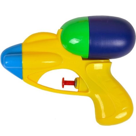 Дитячий водяний пістолет 2014(Yellow) жовтий 14 см 