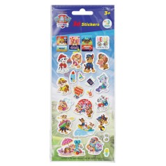 Дитячий набір 3D-наліпок "Створюємо спогади" DoDo Toys 200672, 1 аркуш