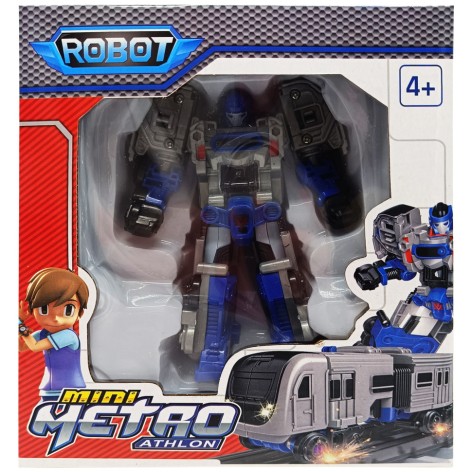 Машинка-трансформер 