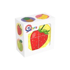 Розвиваючі кубики 
