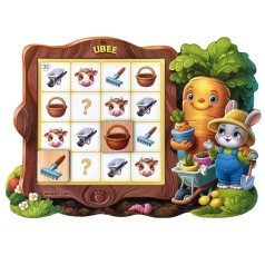 Дитяча настільна гра 