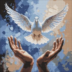 Алмазная мозаика 