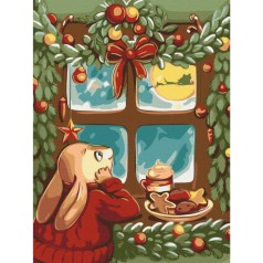 Картина за номерами 