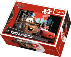 Пазли - (54 елм. Міні) - 