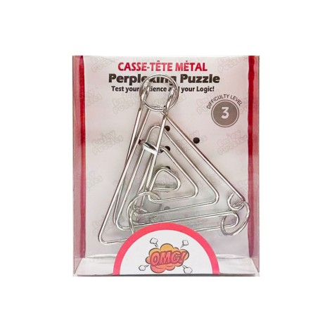Металева головоломка 