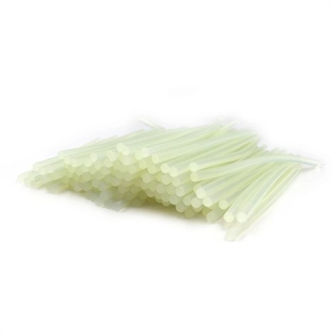 Сухий клей для термопістолету Bambi DSCN1026-1, 0,7 см, 1 кг