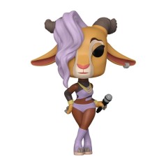 Ігрова фігурка FUNKO POP! "Газель" Funko 86639 серії "Зоотрополіс 2"