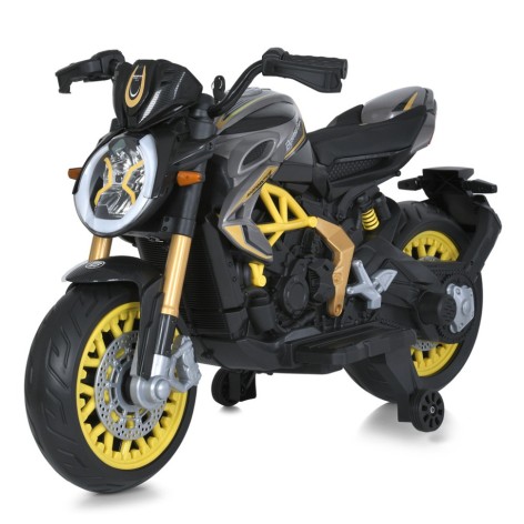Детский электромобиль Мотоцикл M 5827EL-6-11 до 30 кг