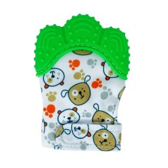 Прорезыватель-перчатка 