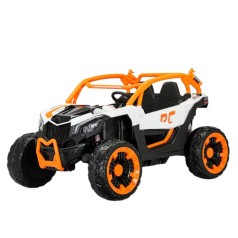 Детский электромобиль Джип M 6124EBLR-7(24V) до 60 кг