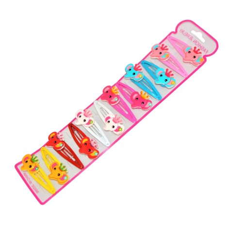 Затискач дитячий для волосся 