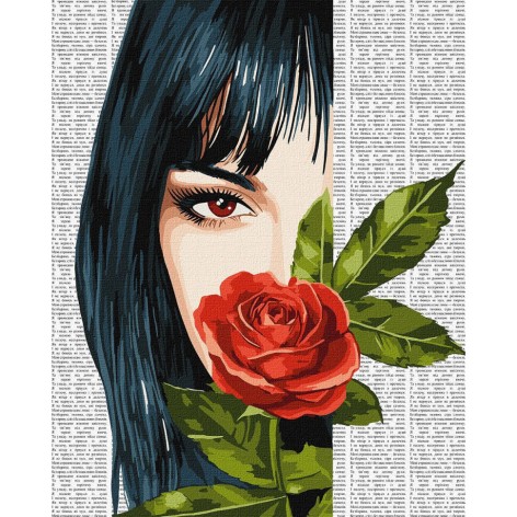 Картина за номерами 