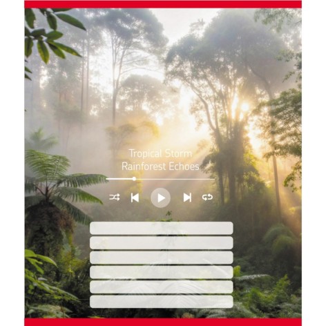 Зошит учнівський 