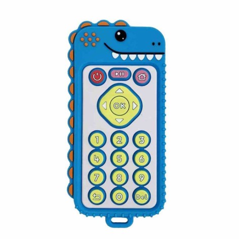 Силіконовий прорізувач пульт 