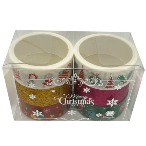 Набір декоративний скотч 