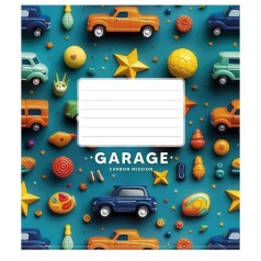 Тетрадь ученическая 