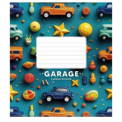 Тетрадь ученическая 