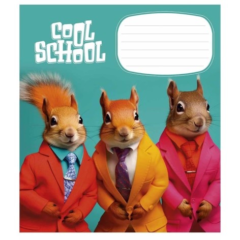 Зошит учнівський 