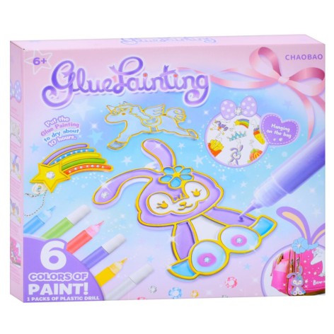 Дитячий набір для творчості 