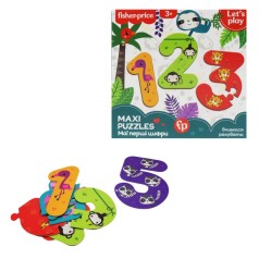 Детские пазлы 