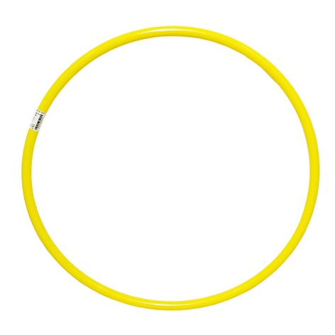 Обруч гімнастичний Хулахуп S0014(Yellow) 78 см