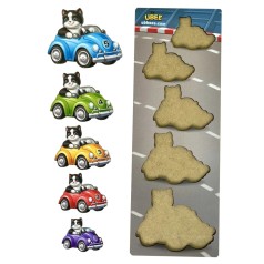 Дерев'яний дитячий сортер 