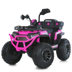 Дитячий електромобіль Квадроцикл M 6132EBLR-8 до 30 кг