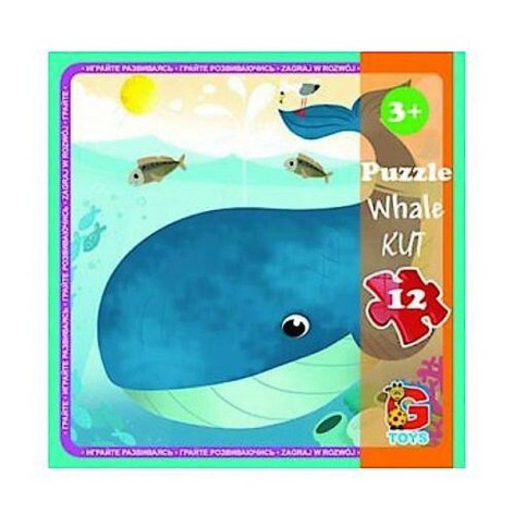 Детский пазл 