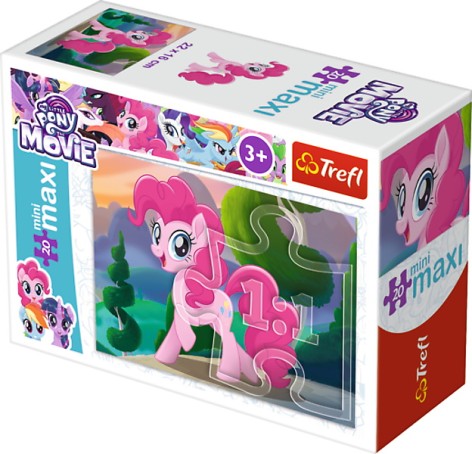 Пазлы - (Мини - Макси) - 