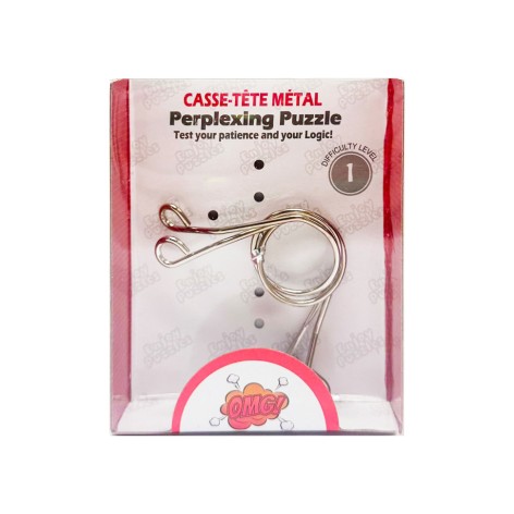 Металева головоломка 