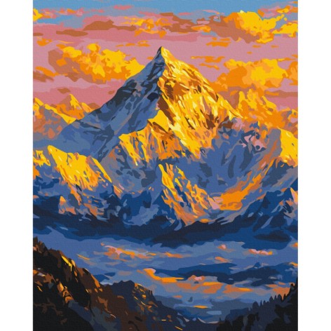 Картина за номерами 